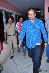 Sardaar Gabbar Singh Movie Hungama at Arjun Theater